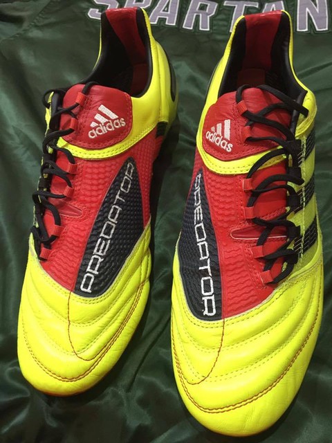 adidas predator x ag