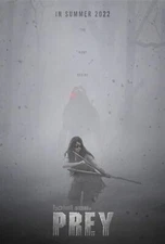 Prey movie poster : 11 x 17 inches : Predator poster