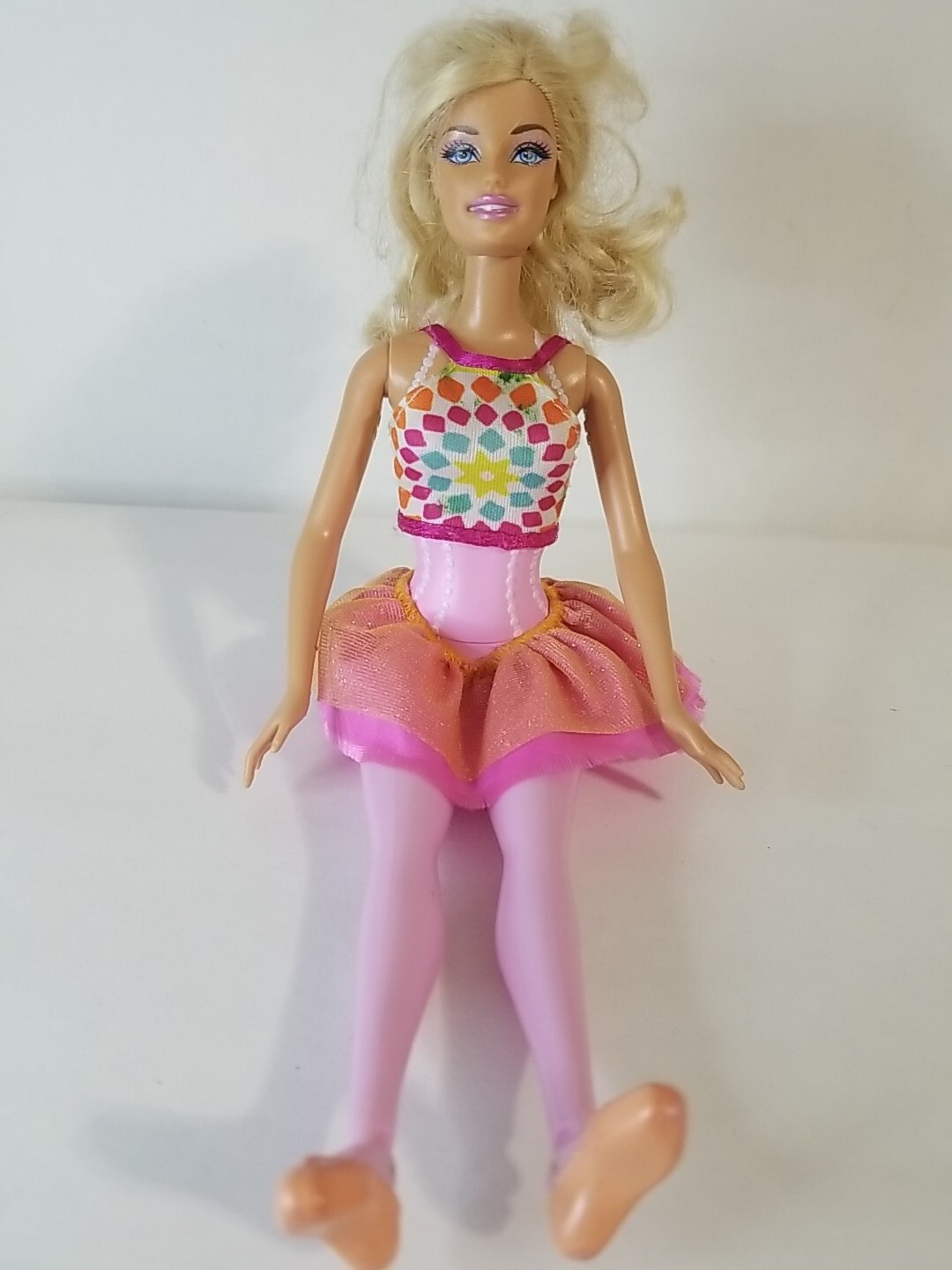 2009 Mattel Barbie Doll I Can Be a Ballerina Ballet Doll