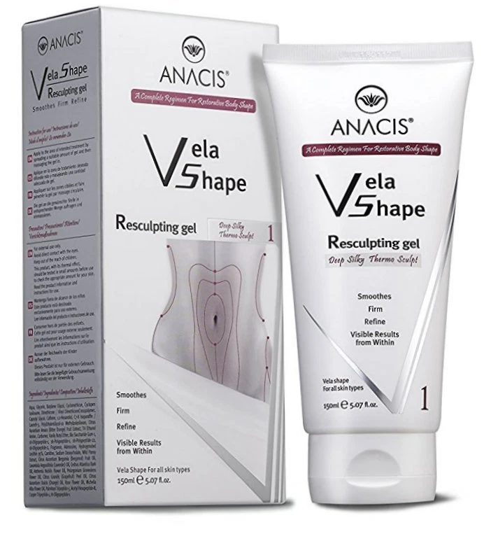 Anti Cellulite Firming Cream Resculpting Gel Deep Termo Toning Treatment 150 ML