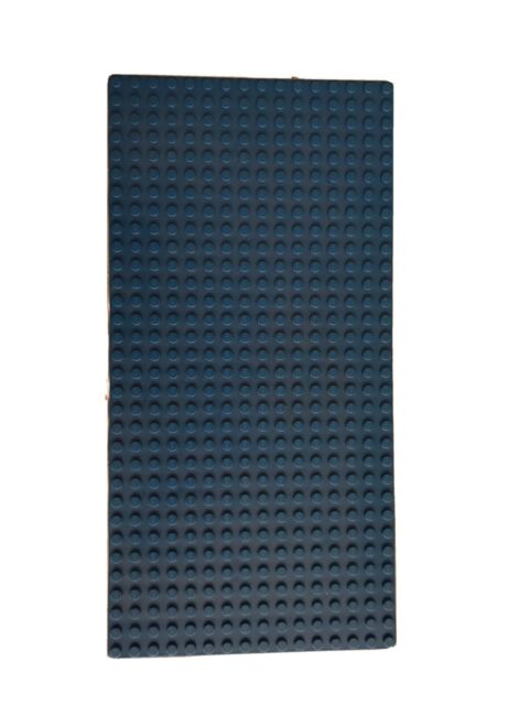 LEGO BLUE BASEPLATE ~ 16 x 32 stud (5