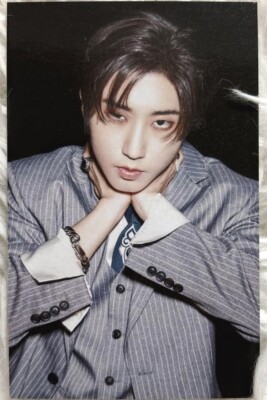 Stray Kids 合 (HOP) HMV Lucky Draw B ver. Official Photocard Photo