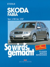 REPARATURANLEITUNG SKODA FABIA Reparatur/BUCH Jetzt helfe ich mir selbst Wartung