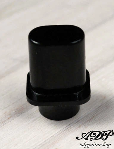 Guitares électriques noirs