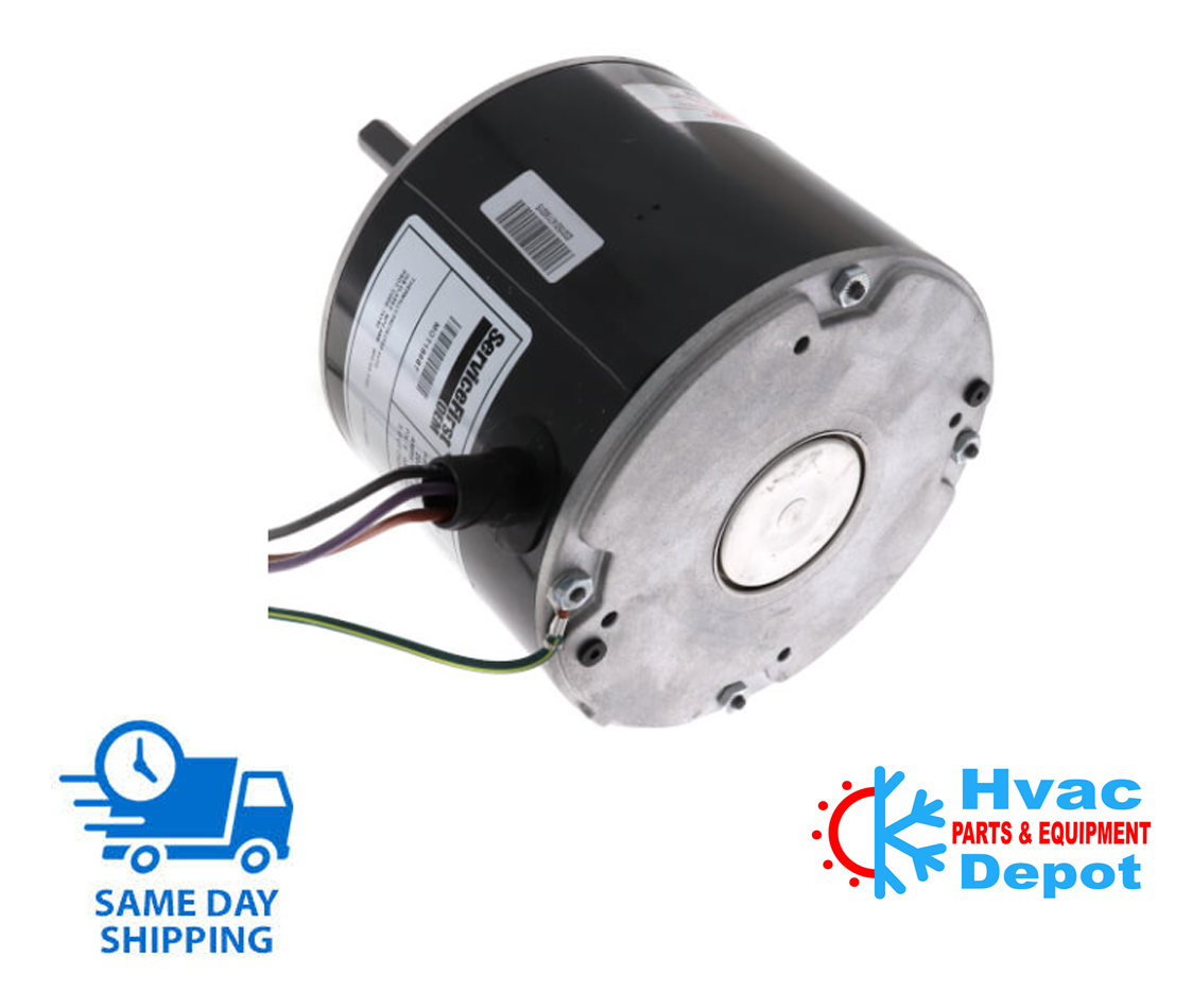 Trane American Standard MOT18685 Condenser Fan Motor 1/5 HP 200