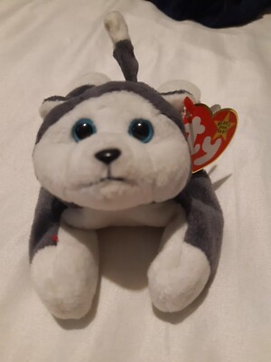 Ty Nanook 1996 PVC