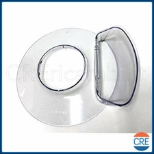 KENWOOD Paraschizzi Ciotola Robot Planetaria Titanium Chef Baker XL KVL65 KVL85