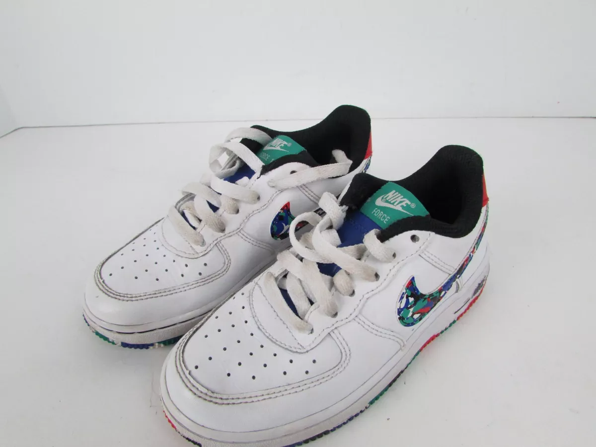 Air force hot sale 1 melted crayon