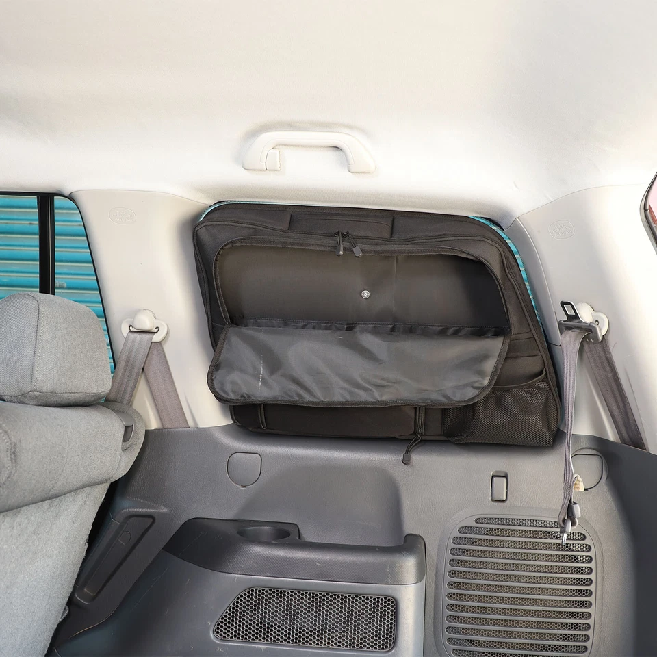 Сумка для хранения со стороны пассажира багажник карман для Honda Pilot 2003-08 - Изображение 3 из 4