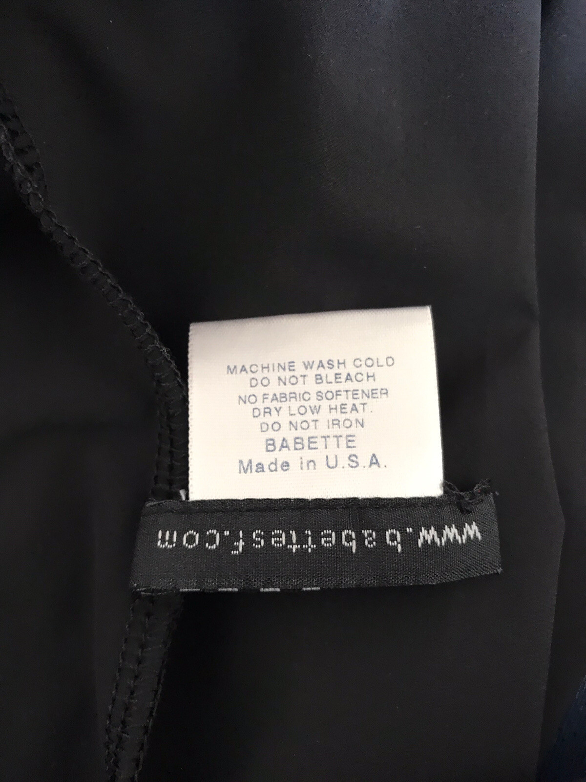 BABETTE POLYESTER POLYURETHANE STRETCH ELASTIC WA… - image 10