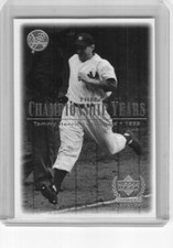 2000 Upper Deck Yankee Legends - #73 Tommy Henrich