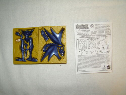 Tablette Yu-Gi-Oh monstres seigneur du rouge complète - Photo 1 sur 1