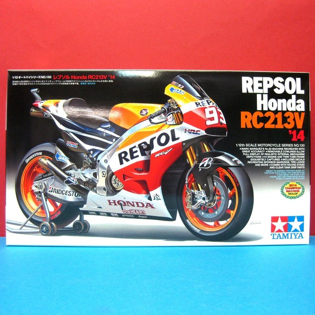 Honda repsol tamiya