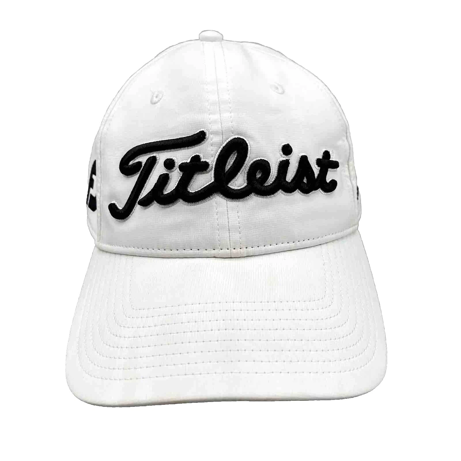 Titleist White Hats for Men