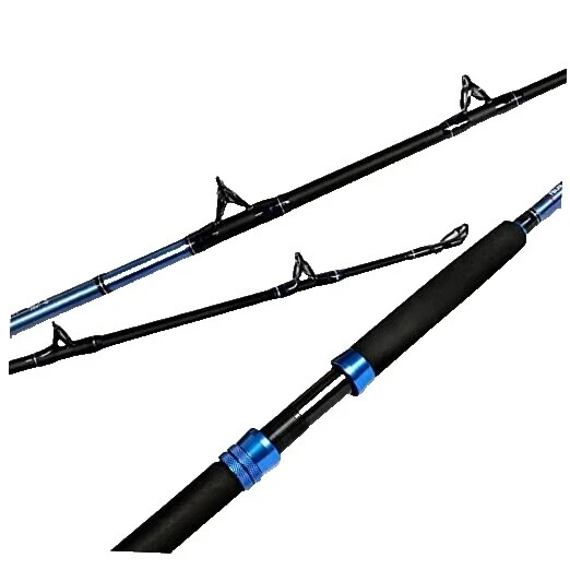 Saltwater Vintage Fishing Rods