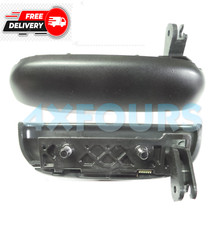 For Nissan Micra Mk2 K11 Front Left OR Rear Left Outer Door Handle - Black