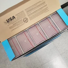 USA Scientific 1120-2810 TIPONE® FILTER TIPS 50ul 10 racks of 96 pipette tips