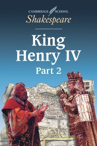 King Henry IV, Part 2 Shakespeare Gibson Paperback Cambridge University Press