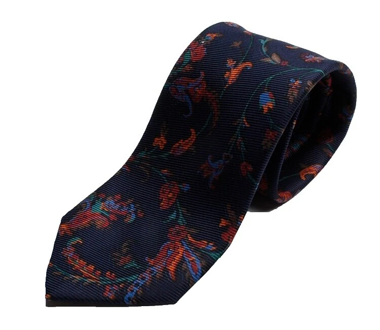 Flower Tie Ties for Men