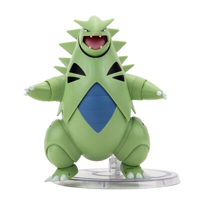 Pokémon - Select Figur - Despotar (Tyranitar) 15 cm (NEU & OVP!)