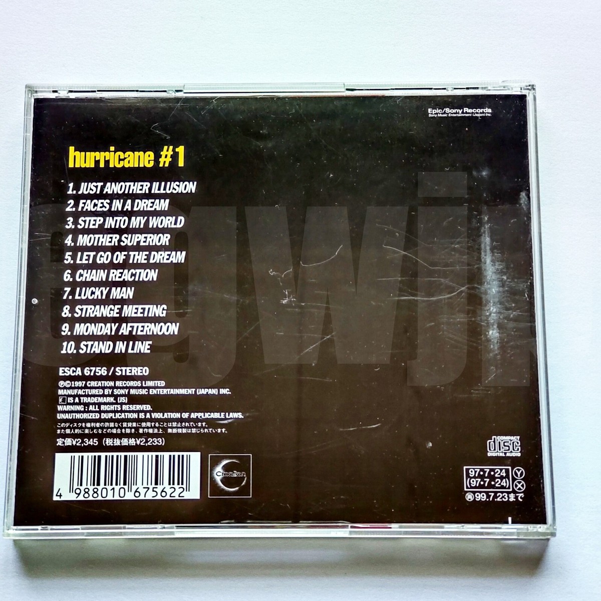ride / untitled hurricane #1 cd 4枚セット ride / untitled hurricane #1 cd 4枚セット Hurricane #1 CD