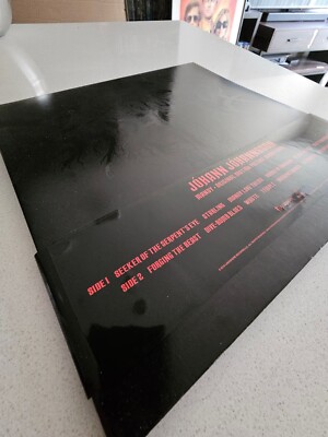Mandy OST Limited edition Pink Vinyl from Legion M