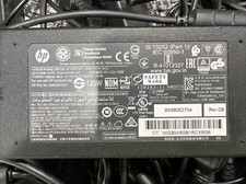 Lot 10 Genuine HP 120W 19.5V 6.15A Laptop Charger Adapter 906329-001 w/Cord