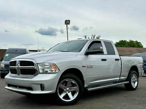 2013 RAM 1500 Express 4x4 4dr Quad Cab 6.3 ft. SB Pickup