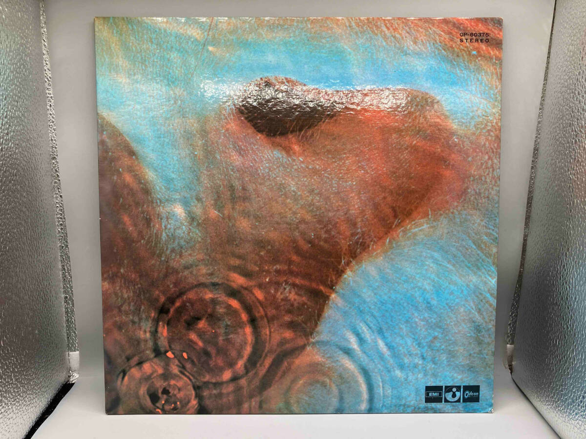 LP Pink Floyd Meddle (-赤盤) OP80375 ODEON /00400 Pink Floyd Meddle LP Vinyl 1974 Japan OP80375 Odeon | eBay