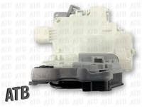 Stellmotor TüRschloss Hinten Links FüR Audi A4 B8 A5 B8 Q3 8U Q5 8R Q7 4L Neu