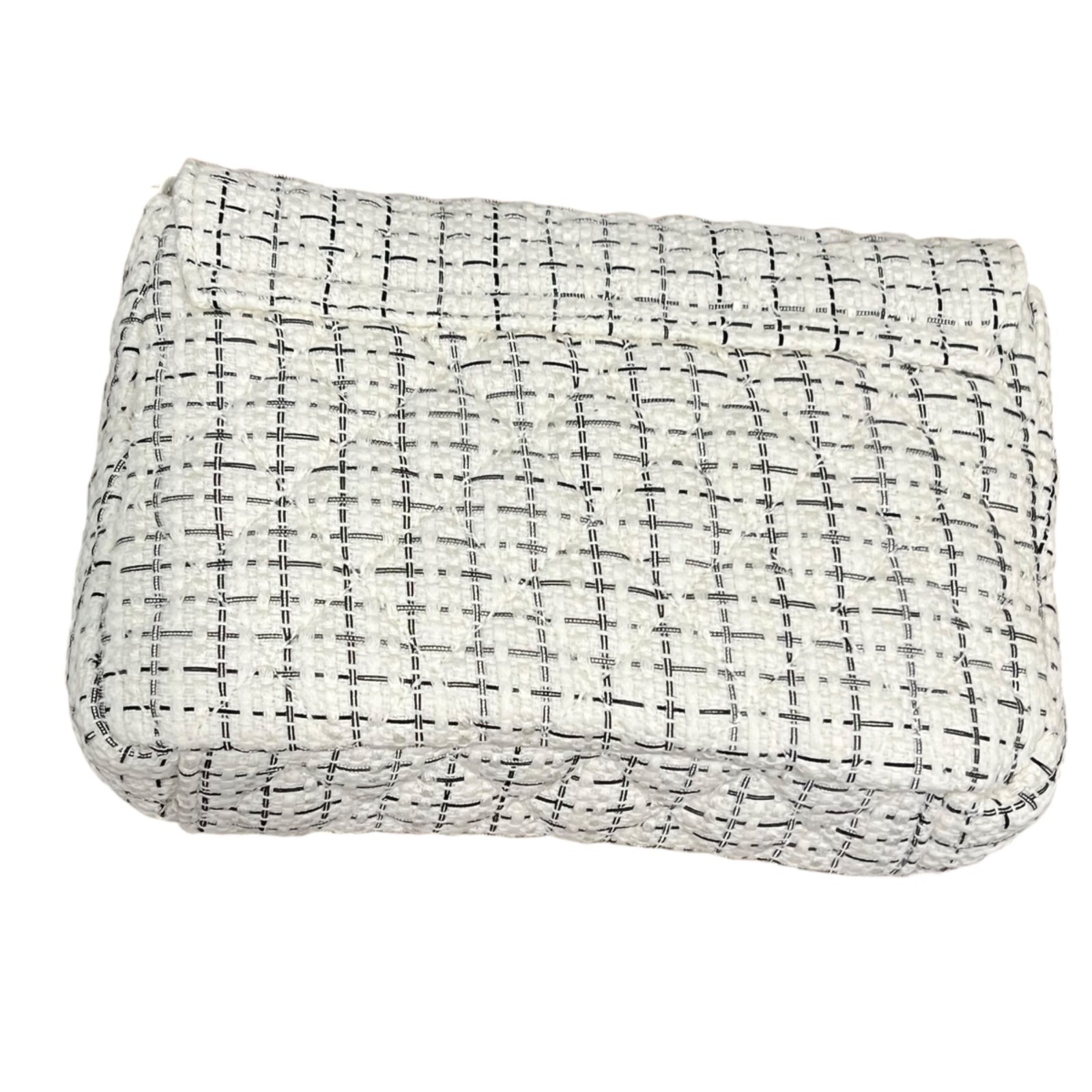 Tweed Crossbody Girls Purse Handbag With Gold Chain Strap Janie and Jack