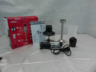 SOLAC Stabmixer BA5607 ProChef 1000 Watt