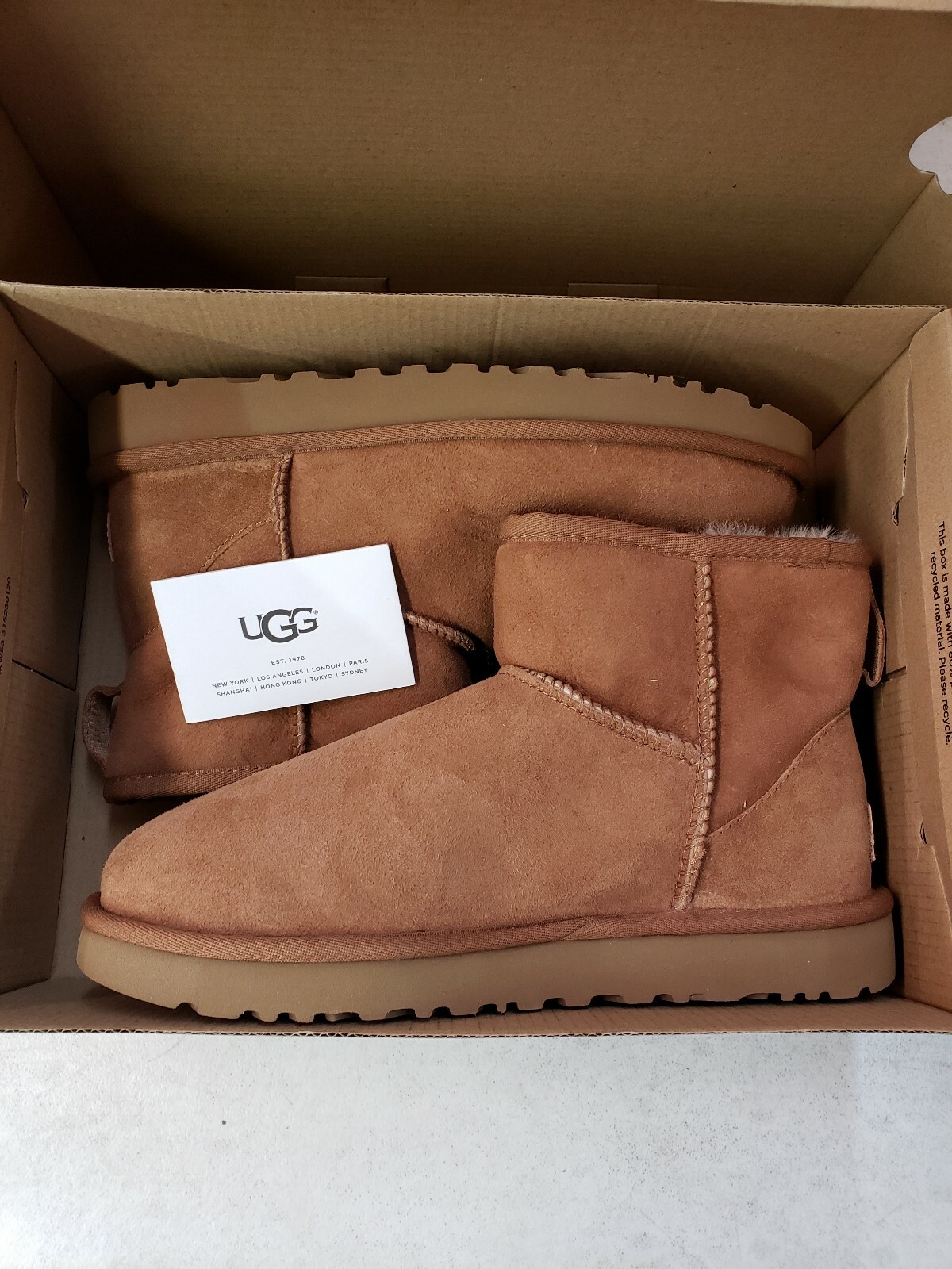 uggs new york prices