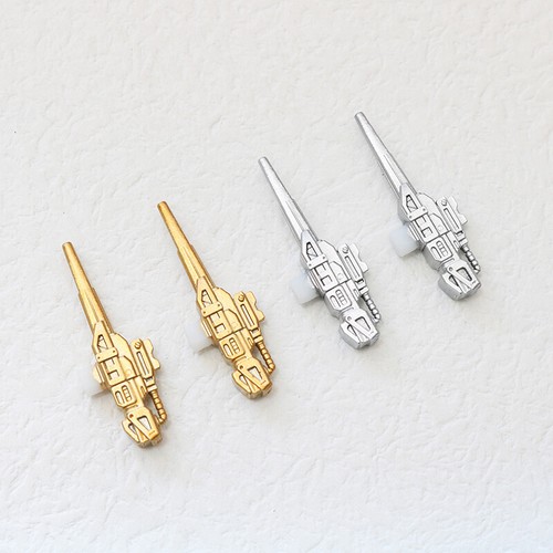 YYW-21 Zum Selbermachen Upgrade Kit Waffe Doppelpistole für Kingdom Legacy Auswurf Rückspulen - Bild 12 von 12