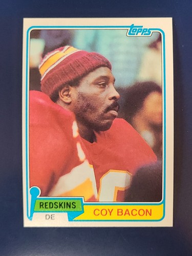 1981 Topps Football Cards Complete Your Set You Pick Choose Each #1 - 132 - Picture 162 of 175