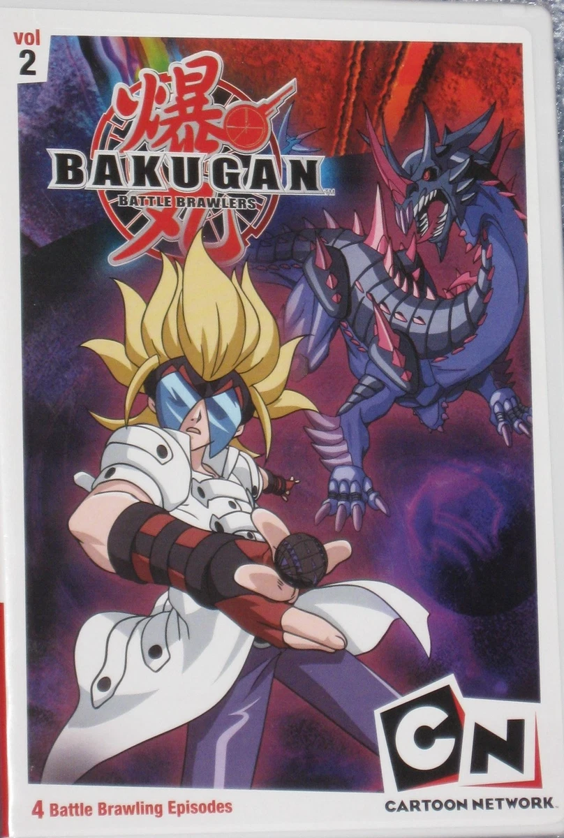 Watch Bakugan Battle Brawlers Season 4 - Free TV Shows