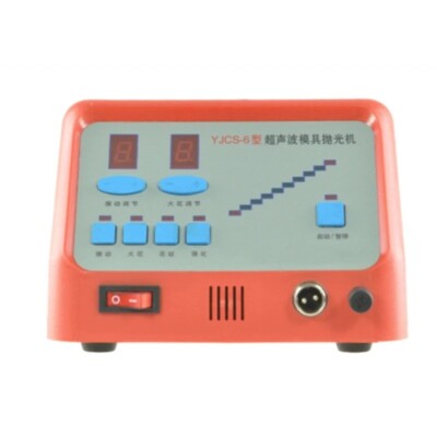 YJCS-6 Ultrasonic Die Polishing Machine Electronic Polishing Machine 220V