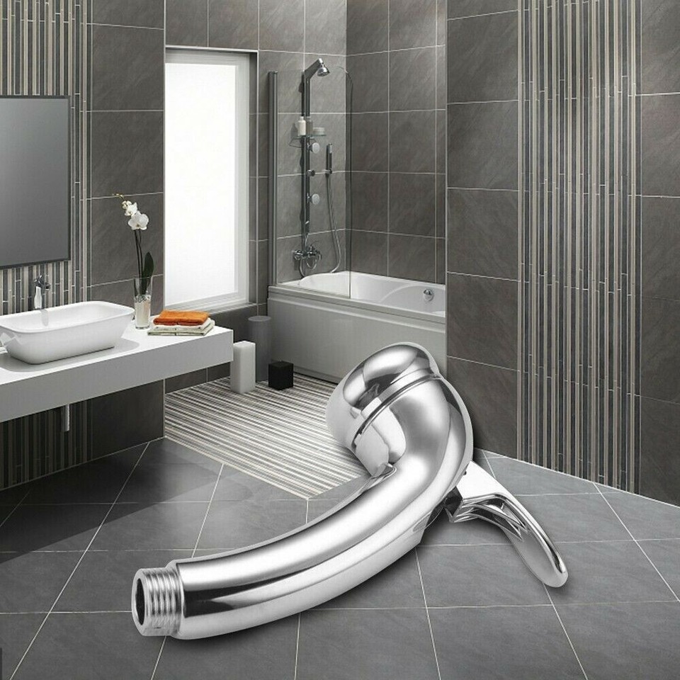 High Pressure Shower RV Shower Head With Hose And On Off Switch Water