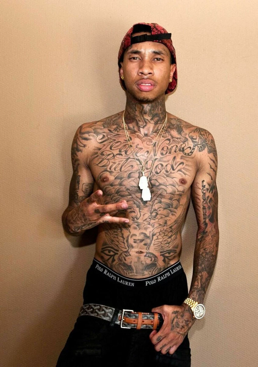 250420 Hot Tyga Rap Singer Pop Hip Hop Music Rapper Star POSTER PRINT AU |  eBay