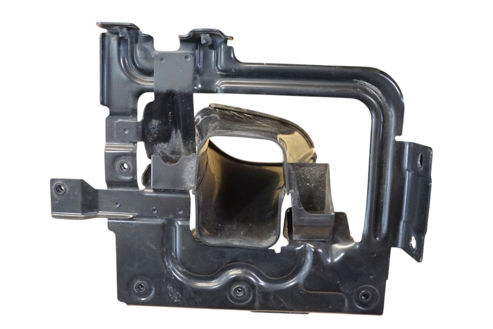 2009 - 2014 FERRARI CALIFORNIA FRONT RIGHT AIR DUCT & BRACKET OEM 228119