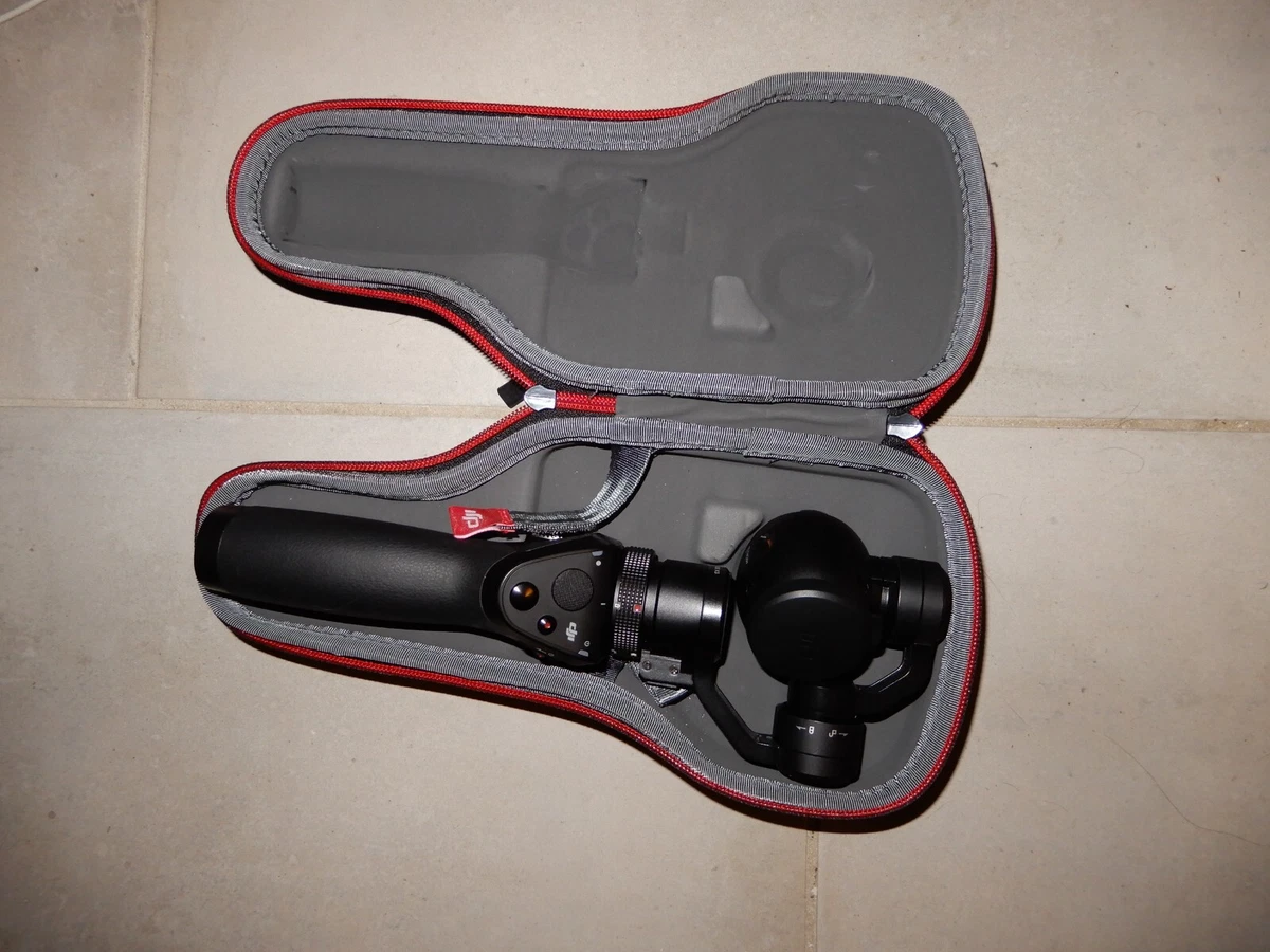 DJI Osmo OM160 Zenmuse X3 Gimbal Camera Case ONLY