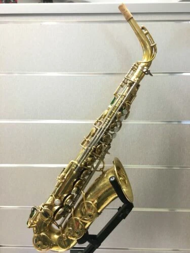 Vintage Musikinstrumente 1930er