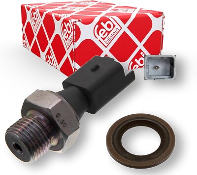 OIL PRESSURE SENSOR SWITCH FEBI BILSTEIN 37506 P NEW OE REPLACEMENT