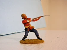 1 Conte Rourke's Drift British  Pro Painted 1/32nd (June. Listing)