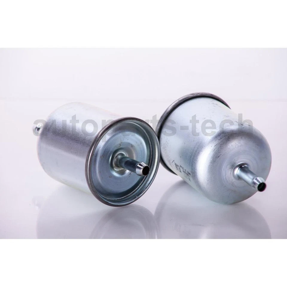 2x Filtro de aceite de motor Pronto filtro de combustible para camioneta Isuzu 1991 1992 1993 Foto 3 de 4