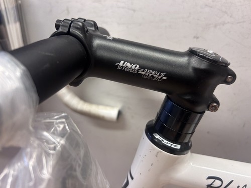Gebrauchte Surosa 700C Laufräder Single Speed 56cm Rahmen Rennrad TT & Triathlonrad - Bild 12 von 21