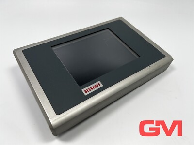 Beckhoff Bedienpanel CP7809-0001-0000 control panel Display 6,5'' G065VN01 V2