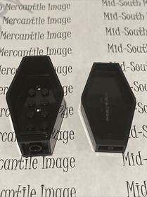 LEGO Scooby Doo Vampire Bob Oakley Minifigure Halloween 75904 Coffin Minifig