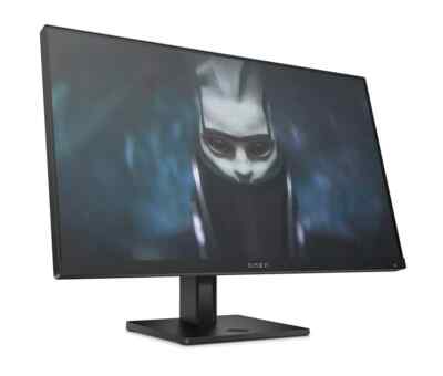 HP OMEN 24 Gaming Monitor, 23,8'' Full HD IPS 165hz, AMD FreeSync Premium