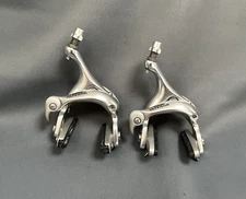 Shimano Ultegra BR-6500 Brake Caliper Set Road Center-Mount Dual-Pivot Side Pull